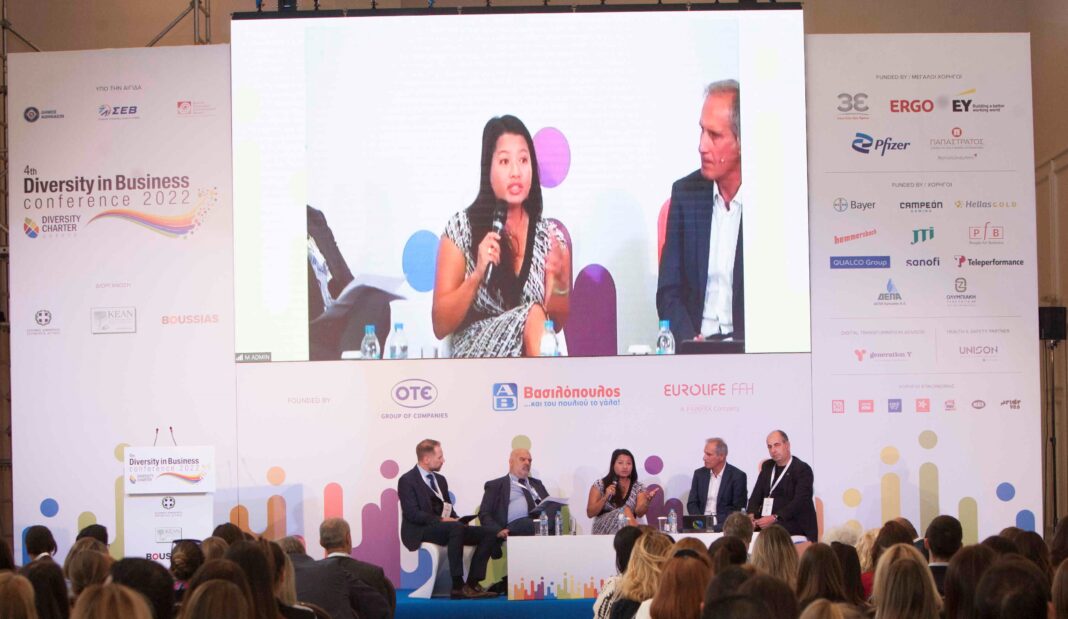 Η JTI στο 4ο Diversity in Business Conference