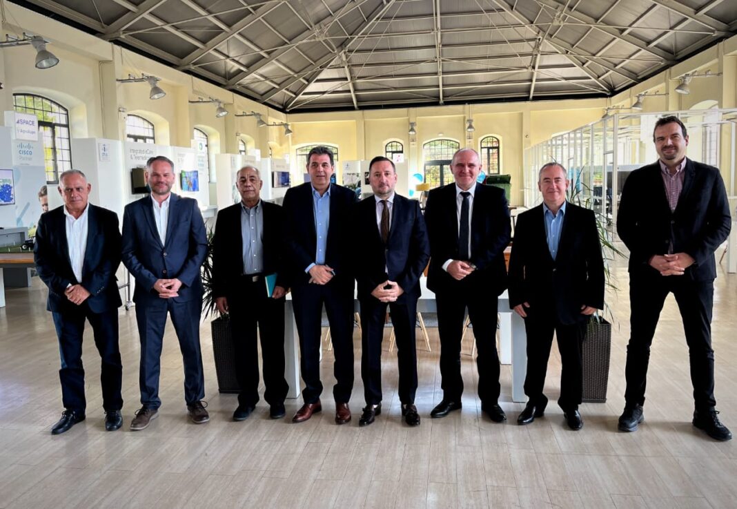 To DT&S της Cisco ενισχύει το αποτύπωμα του στις τοπικές κοινωνίες