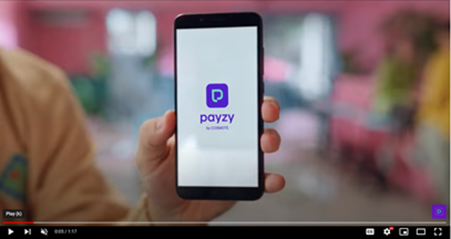 Payzy by Cosmote: Ένας νέος κόσμος πληρωμών στο κινητό