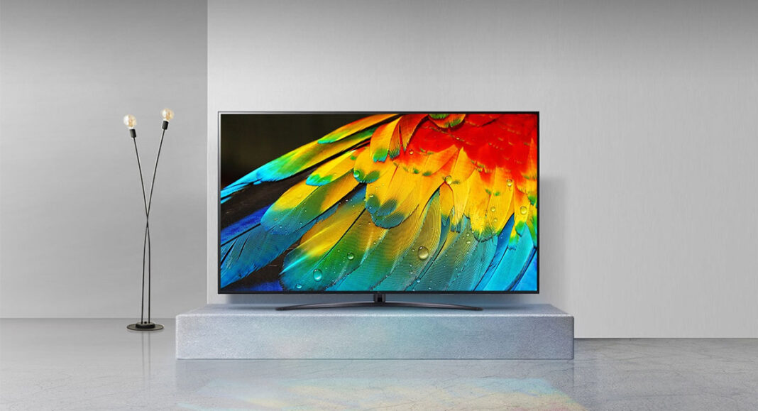 Με τεχνολογία NanoCell, οι LG Nano81 & 82 γίνονται οι απόλυτοι σύμμαχοι στην εμπειρία θέασης