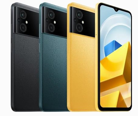 Στην Ελλάδα η σειρά POCO M5 και POCO M5s