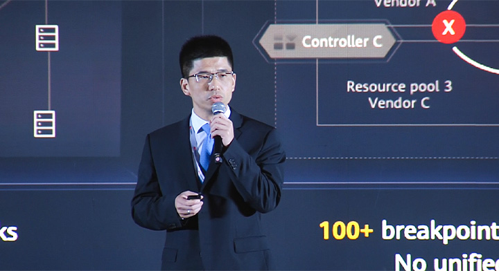 Huawei: Το πρόσφατα αναβαθμισμένο CloudFabric 3.0 δημιουργεί μια απόλυτη εμπειρία για δίκτυα data center