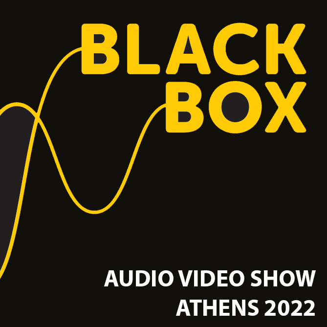 BLACKBOX Audio Video Show: Για πρώτη φορά στην Ελλάδα