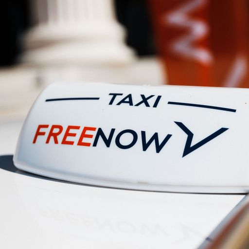 Πανω από 1 εκατομμύρια διαδρομές με τη νέα εφαρμογή FREE NOW μέσα σε ένα δίμηνο