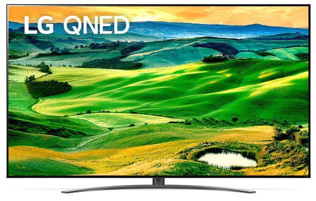 LG 86QNED816: Πυροδοτήστε τις αισθήσεις σας με τα χρώματά της