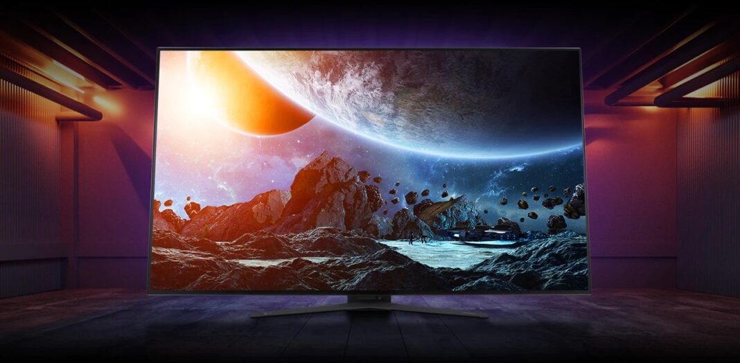 LG UltraGear 48GQ900: η καλύτερη OLED gaming οθόνη για καθηλωτικό παιχνίδι