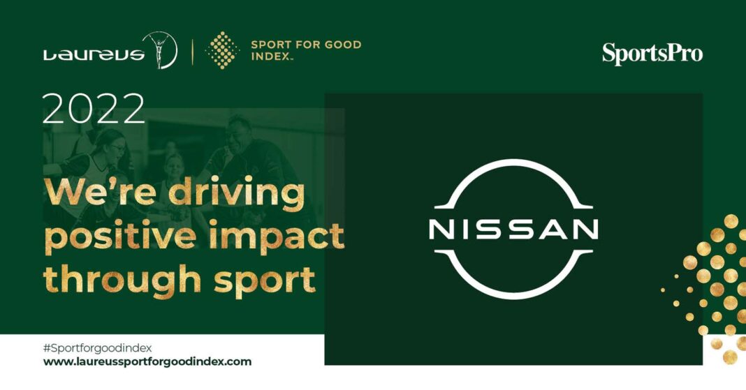 Nissan: 2η συνεχόμενη χρονιά, ανακηρύχθηκε ως ένα από τα εταιρικά σήματα με τη μεγαλύτερη κοινωνική επίδραση στον κόσμο