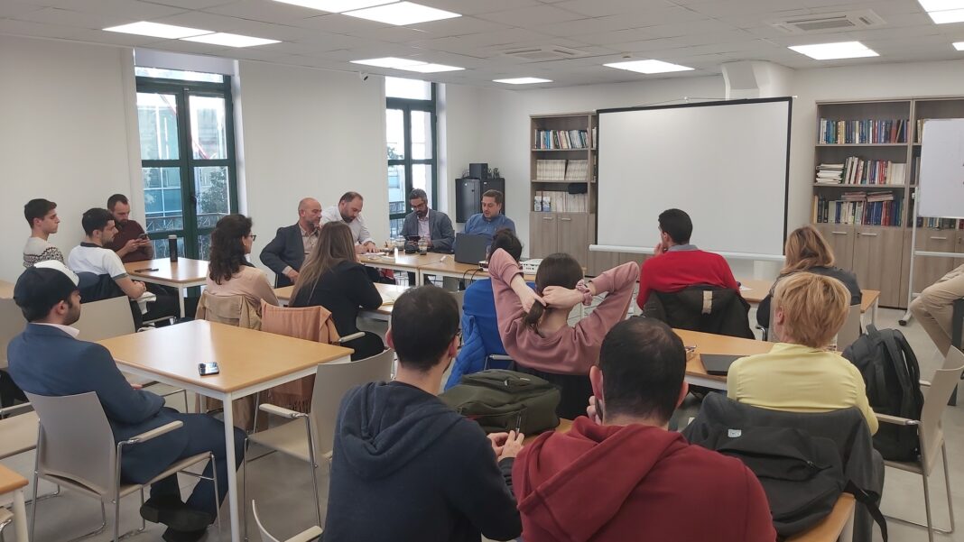 Υποστήριξη του ΣΕΚΕΕ στο Πρόγραμμα Επιχειρηματικής Επιτάχυνσης «ΑΡΧΙΜΗΔΗΣ»