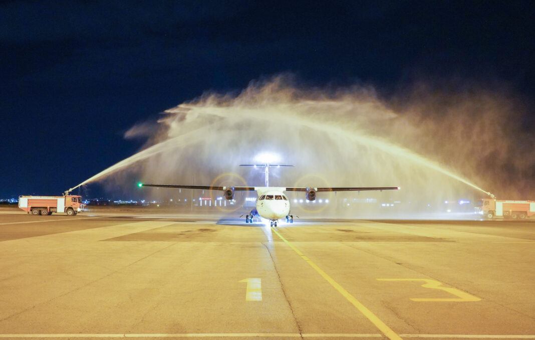 SKY express: ένθερμο καλωσόρισμα στη Σόφια!