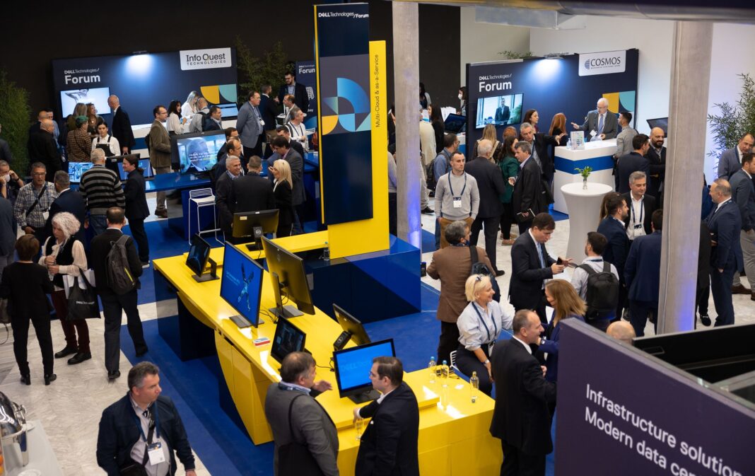 Dell Technologies Forum 2022: Εδωσε το στίγμα της ψηφιακής καινοτομίας για τον κόσμο του επιχειρείν