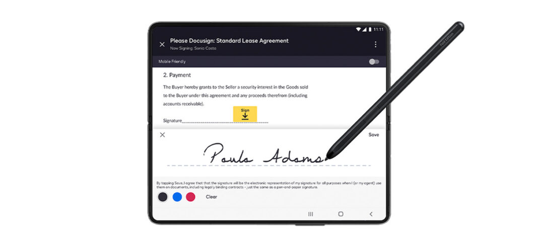 Samsung: Σημαντική αύξηση στην υιοθέτηση αναδιπλούμενων smartphones