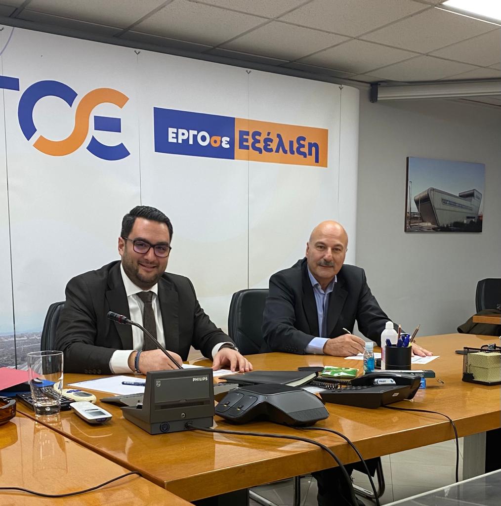 Με νέο τεχνικό σύμβουλο η ΕΡΓΟΣΕ για τα σιδηροδρομικά έργα