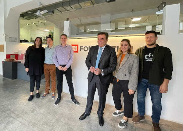 Οι ψηφιακές δεξιότητες στο επίκεντρο της Ευρώπης