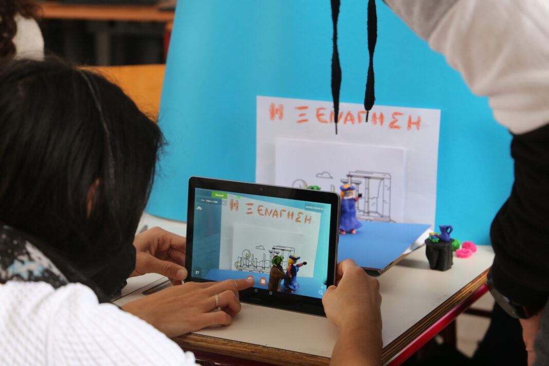 Ίδρυμα Vodafone: To πρόγραμμα Generation Next δίπλα στους εκπαιδευτικούς της Νάξου  