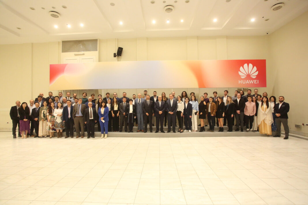 Τελετή Λήξης “Seeds for the Future 2022” της Huawei