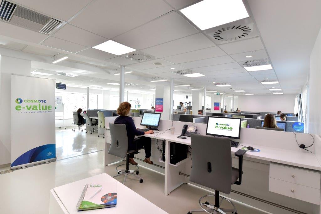 COSMOTE e-Value: Περιλαμβάνεται στα καλύτερα contact centers της Ευρώπης