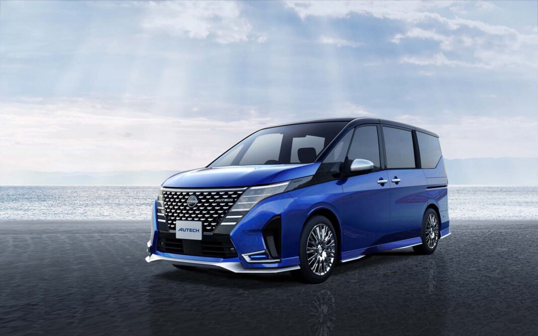 Nissan:  Περίπτερο στο Σαλόνι Αυτοκινήτου του Τόκιο 2023