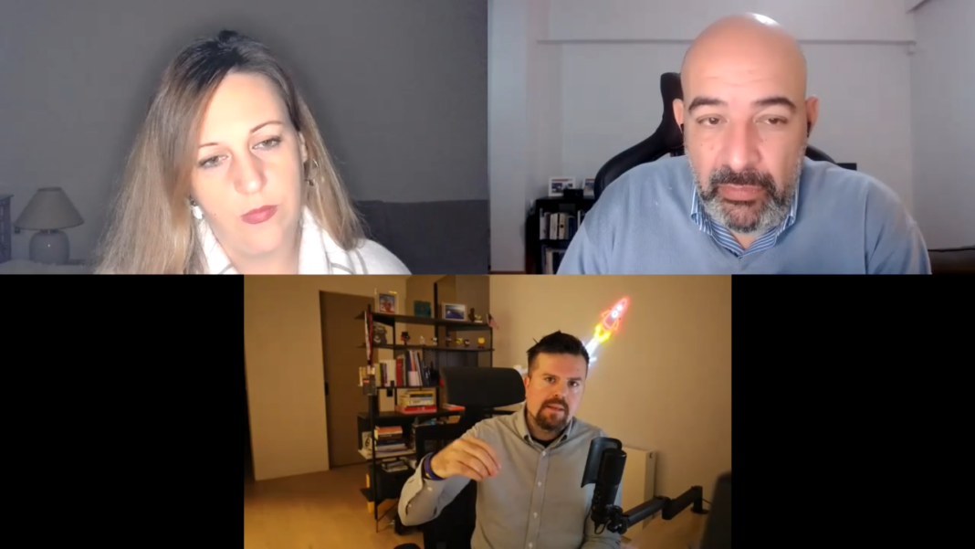 Απλά Ψηφιακά 81: Το ελληνικό οικοσύστημα των startups (Δ. Καλαβρός – Γουσίου), η Viva και η Intracom