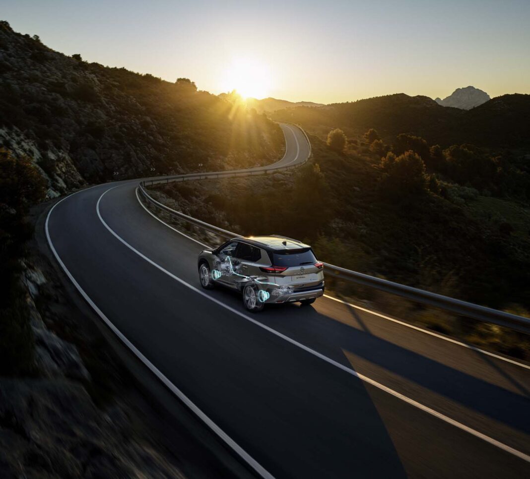Nissan e-4ORCE: Η επανάσταση της  “εξηλεκτρισμένης” τεχνολογίας με κίνηση στους 4 τροχούς