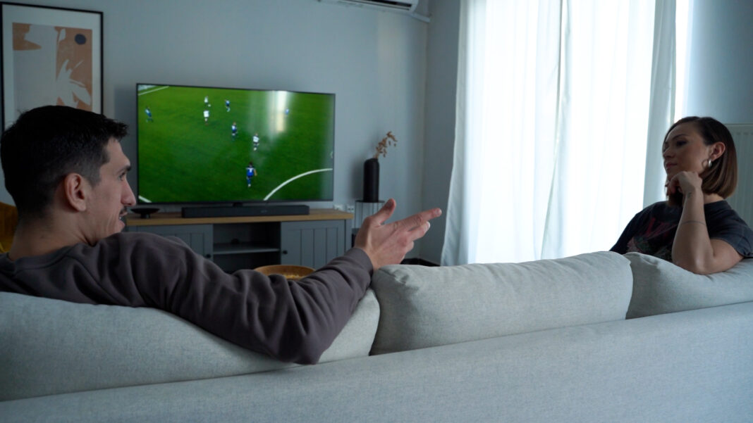 LG UHD: Η σειρά τηλεοράσεων που φέρνει την μεγάλη ποδοσφαιρική διοργάνωση στο σπίτι μας