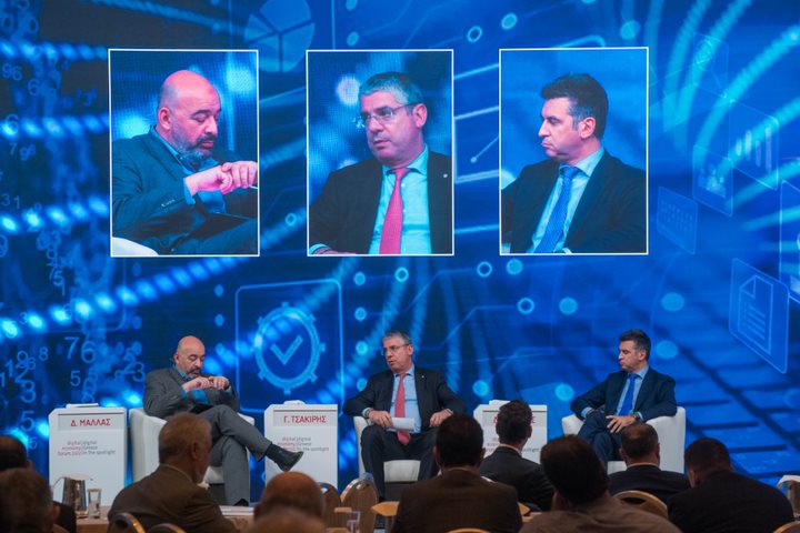 def 2022: Η ψηφιοποίηση της Ελλάδας, η αξιοποίηση των τεχνολογιών στον Δημόσιο Τομέα και η συνεισφορά των “έξυπνων” πόλεων