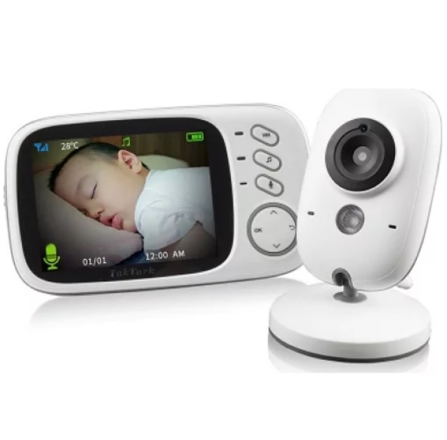 Οι χάκερς μπορούν να αποκτήσουν τον έλεγχο της συσκευής ενδοεπικοινωνίας μωρού…