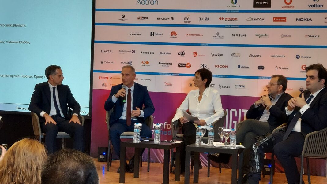 Γιάννης Κωνσταντινίδης (ΟΤΕ): Επενδύοντας στην οπτική ίνα από το 2012 μπορούμε σήμερα να δίνουμε ταχύτητες 1Gbps