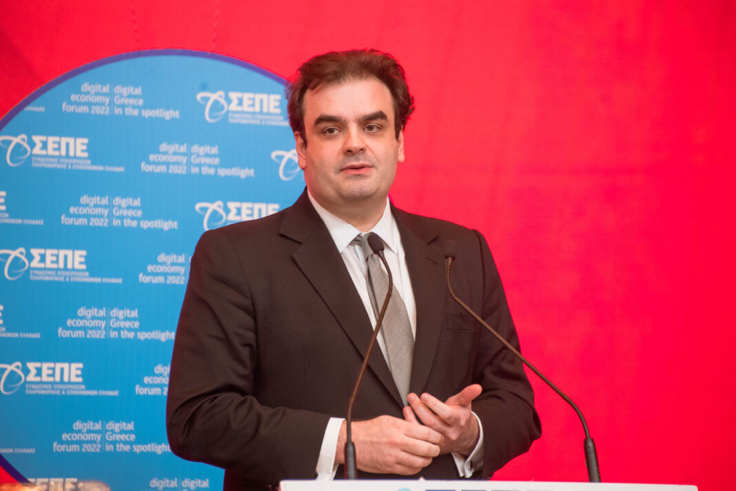 Ολοκληρώθηκε το digital economy forum 2022 του ΣΕΠΕ