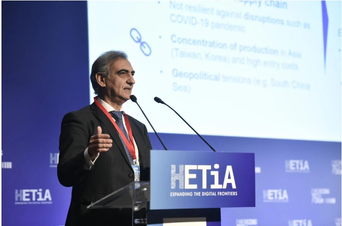 Θωμάς Σκορδάς (DG CONNECT): Το μέλλον της Ευρώπης είναι πράσινο και ψηφιακό