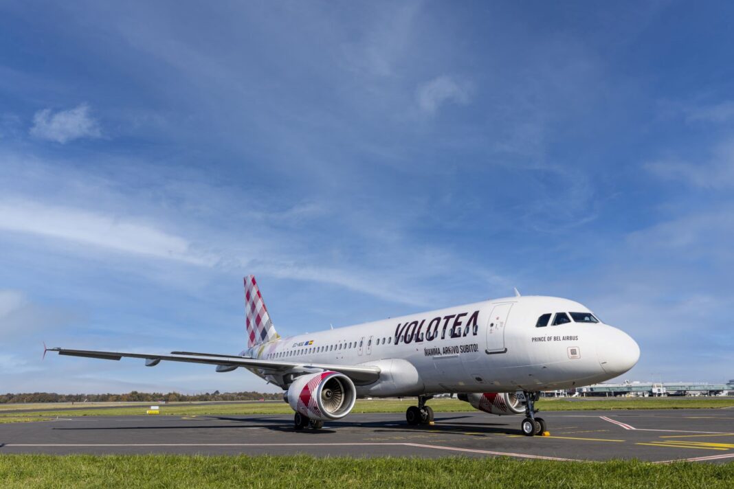 VOLOTEA: Νέο δρομολόγιο Αθήνα – Τουλούζη τη θερινή περίοδο 2023