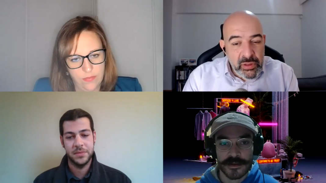 Απλά Ψηφιακά 84: Τα web3 πλάνα της Onether Digital και το ενδιαφέρον της Intel για την Ελλάδα