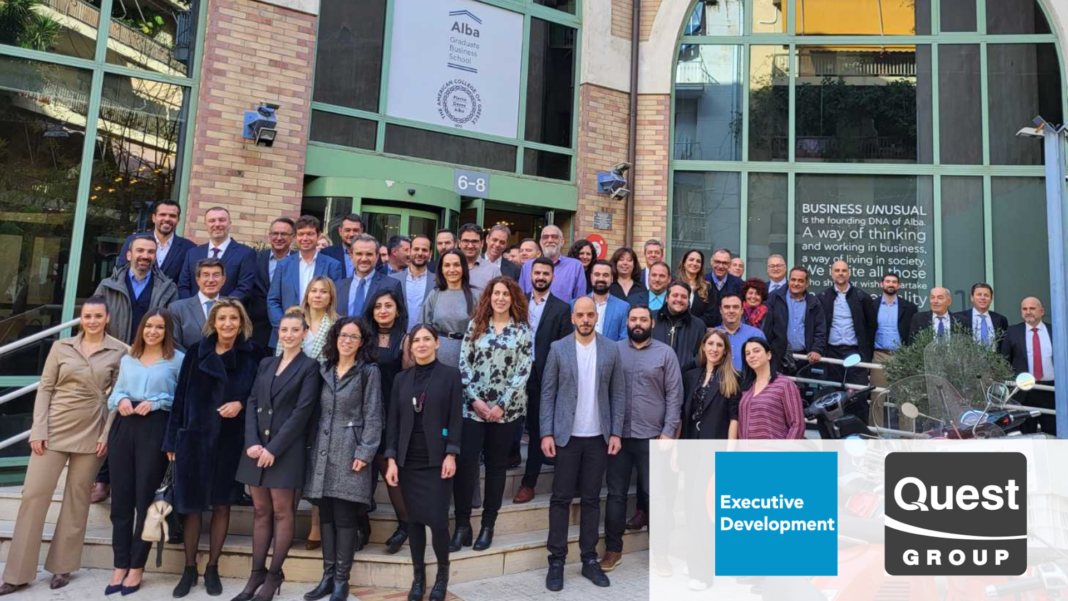 Ο Όμιλος Quest ολοκλήρωσε τoν 5ο κύκλο του Quest Mini MBA