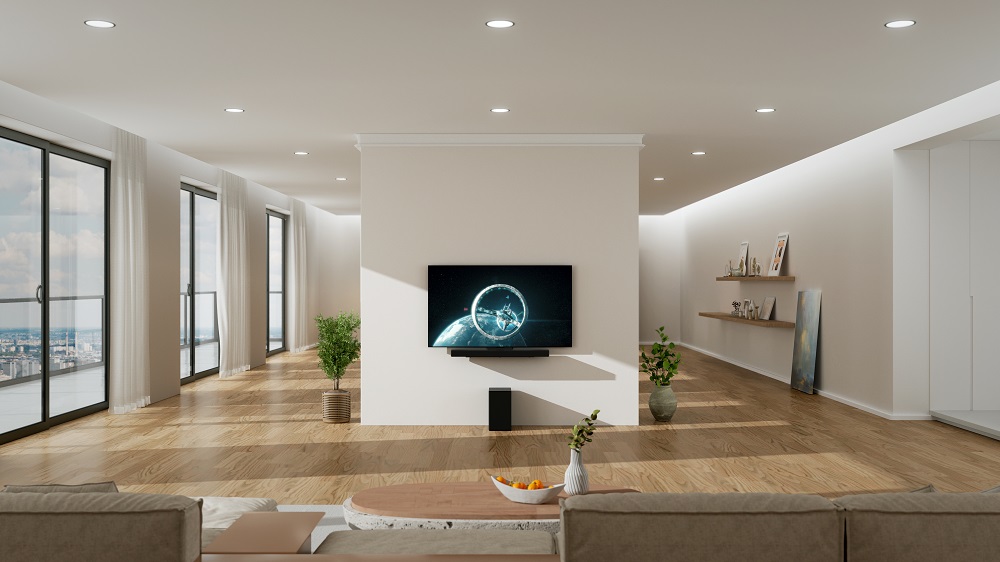 LG: Τα soundbars για το 2023 εμπλουτίζουν την οικιακή ψυχαγωγία με καθηλωτικό ήχο και ευέλικτες λειτουργίες