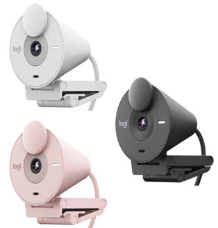 Logitech: H σειρά Webcam Brio 300 προσφέρει εξαιρετική αλλά και οικονομική εμπειρία βίντεο