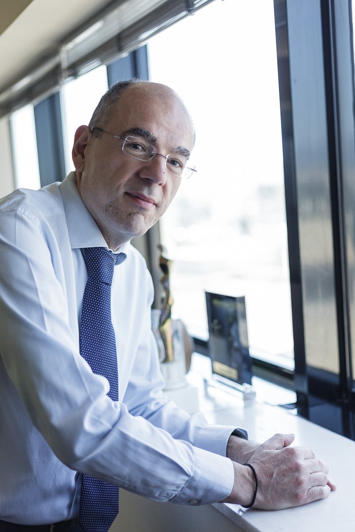 Ο Γιώργος Σπηλιόπουλος αναλαμβάνει νέος CEO  των Συγκοινωνιών Αθηνών – Όμιλος ΟΑΣΑ