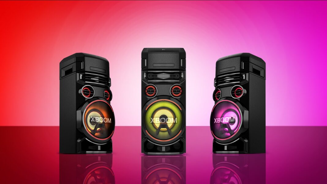 Διασκεδάστε το τριήμερο της Καθαράς Δευτέρας παρέα με το All-in-One ηχείο της LG ON7