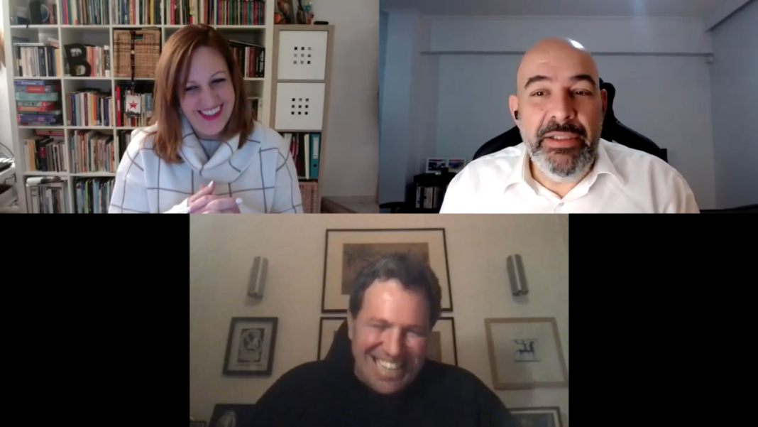 Απλά Ψηφιακά 87: Τα επόμενα πλάνα του Big Pi (Γ. Σαλιάρης – Φασσέας), το Πλαίσιο και το FTTH