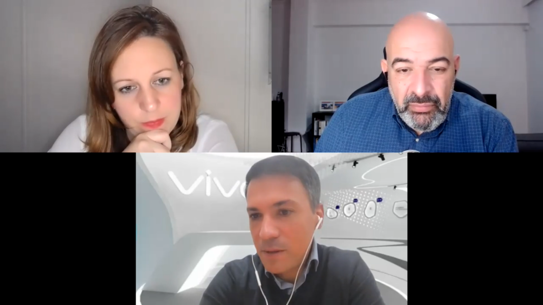 Απλά Ψηφιακά 89: Oι επόμενες κινήσεις της Vivo (Β. Κατσαφάδος), το MWC, τα startups και η Entersoft