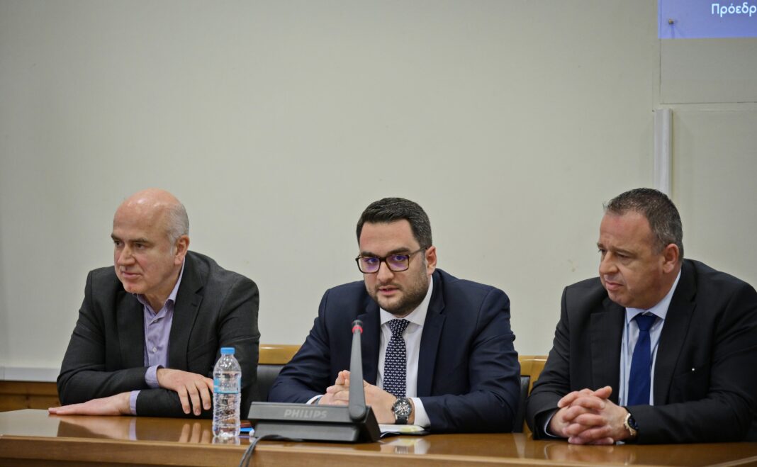 ΕΡΓΟΣΕ: Τεχνική παρουσίαση της νέας γραμμής «Θεσσαλονίκη – Νέα Καρβάλη- Τοξότες»