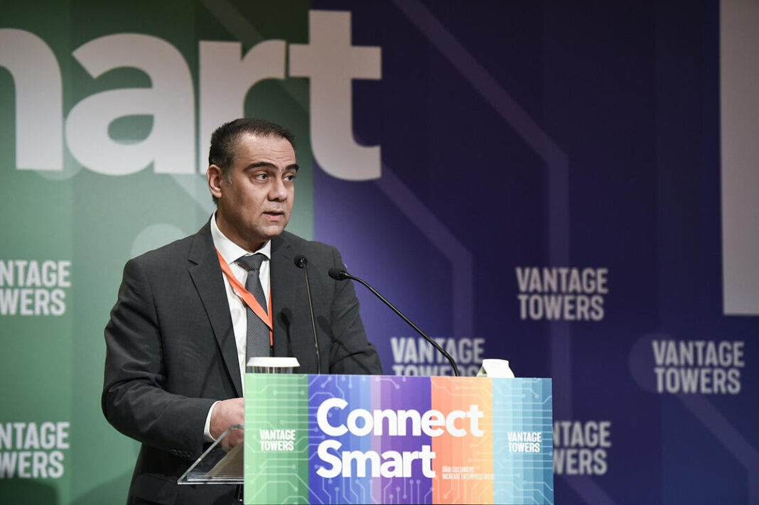 Απαραίτητο το 5G όσο το νερό και το ρεύμα