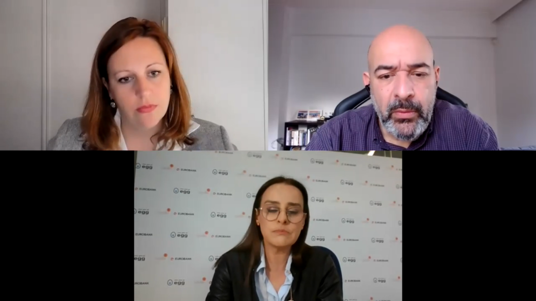 Απλά Ψηφιακά 92: Τι σχεδιάζει το egg (Ρούλα Μπαχταλιά), το 5G στο Θριάσιο, η Microsoft και η HP