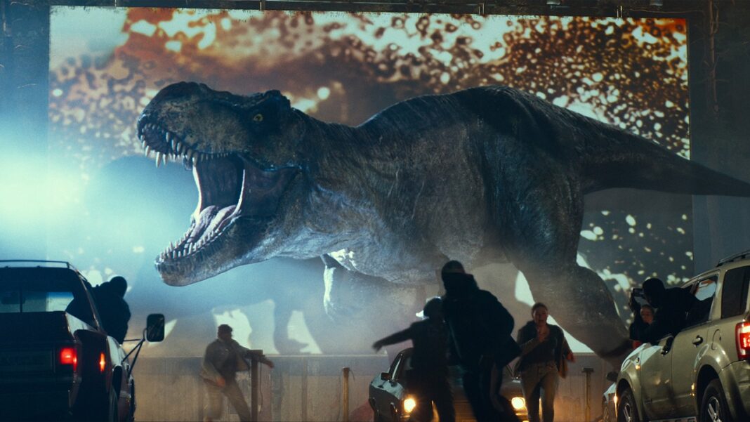 Κυρίαρχη Sunday Premiere στη Nova: «Jurassic World: Dominion»!