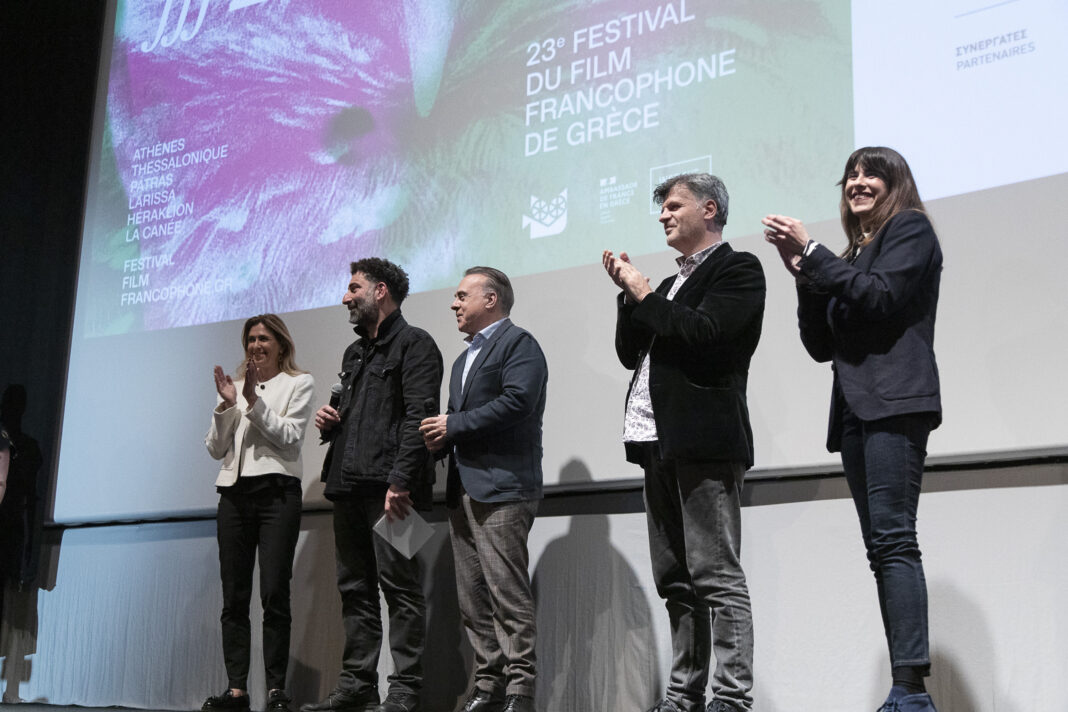 Η μεγάλη γιορτή του γαλλόφωνου κινηματογράφου στην Ελλάδα με την υποστήριξη της NOVA