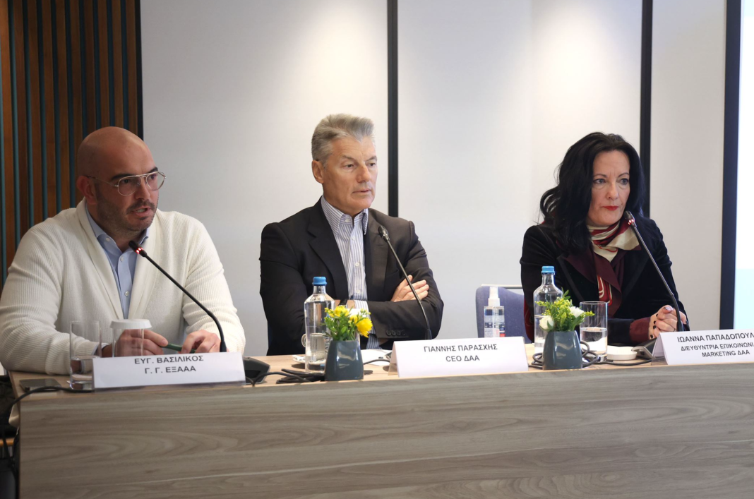 Δυναμική ανάκαμψη της Αθήνας ως κορυφαίου τουριστικού προορισμού