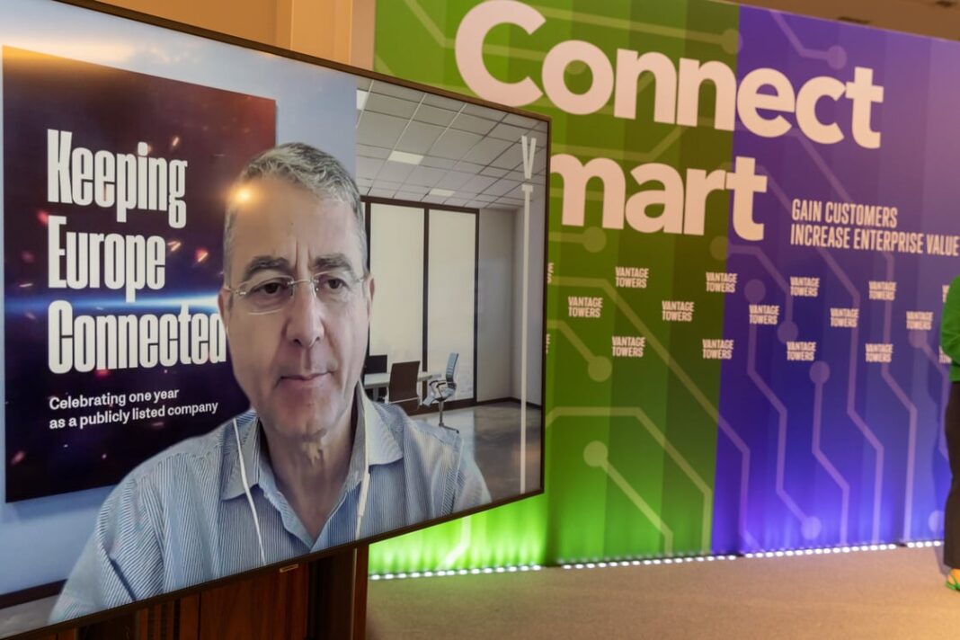 Vantage Towers: Πόλεις, επιχειρήσεις και υπηρεσίες του μέλλοντος με τη χρήση τεχνολογιών αιχμής