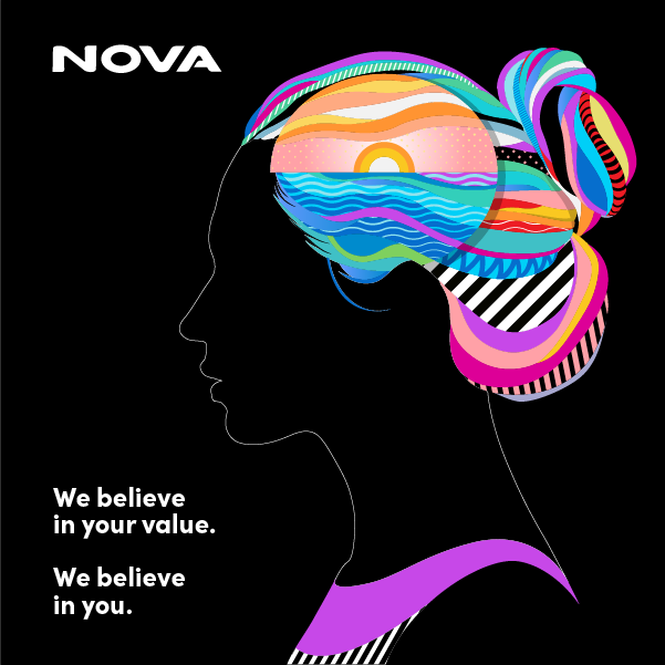 H Nova συμβάλλει στη δημιουργία ενός ισότιμου εργασιακού περιβάλλοντος