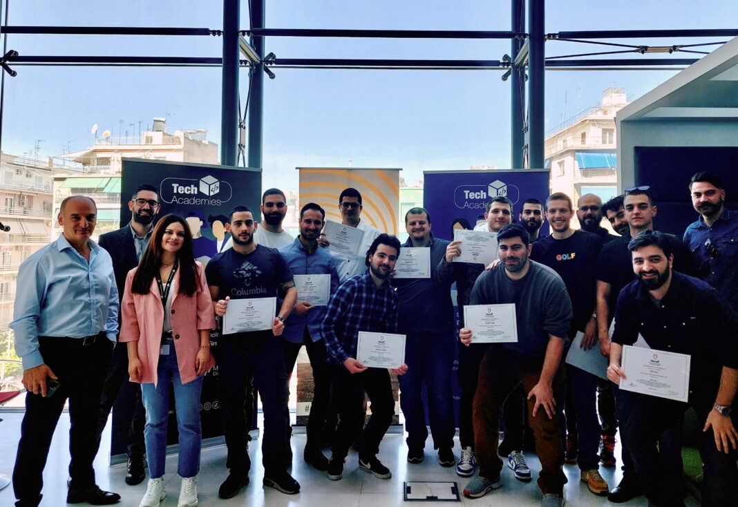 Tech Academies από τη ManpowerGroup Ελλάδας για upskilling στο STEM