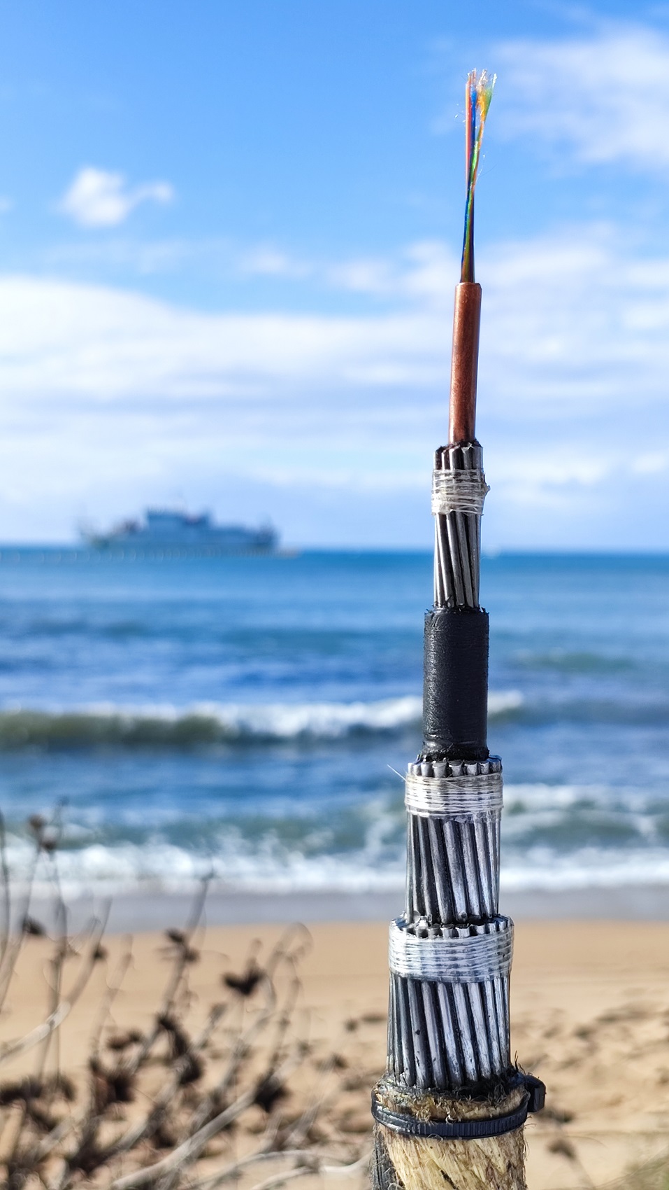 Fiera Infrastructure: Επενδύσεις 150 εκατ. ευρώ στην Ελλάδα σε υποβρύχια καλώδια και οπτικές ίνες