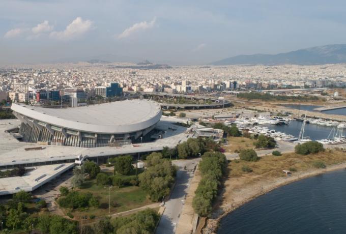 Όμιλος ΆΒΑΞ: Ανέλαβε τη δωρεάν κατασκευή έργων αναβάθμισης σε περιβάλλοντα χώρο του ΣΕΦ