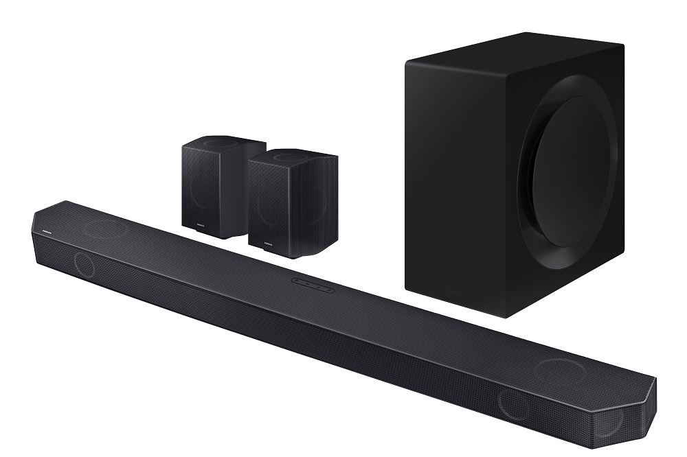 Τα Samsung Soundbars πρώτα σε παγκόσμιες πωλήσεις για 9η συνεχόμενη χρονιά